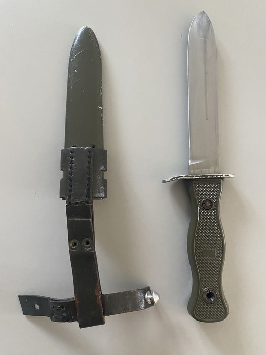Cutit militar Solingen original