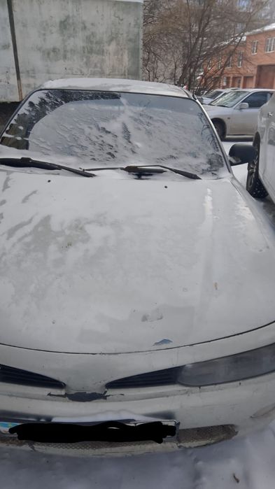 Mitsubishi галанд