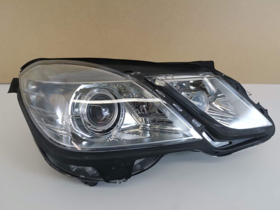Фар Десен Ксенон Адаптивен Мерцедес-Бенц Е-Клас / Mercedes-Benz E-Clas
