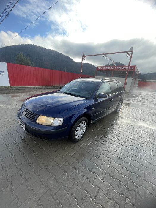 Vand vw pasat 1.9tdi