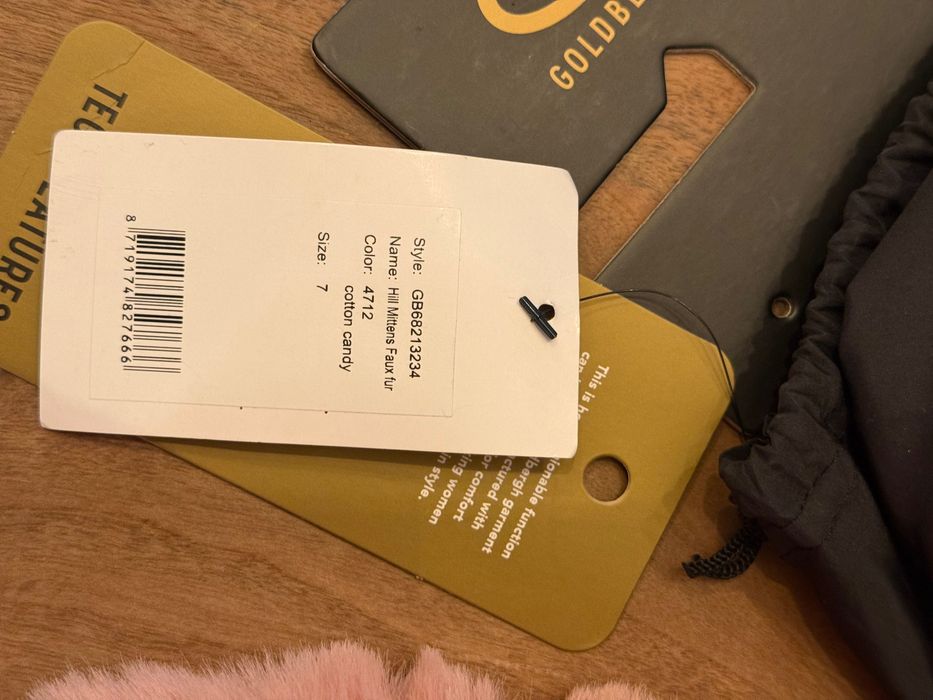 Ръкавици Goldbergh