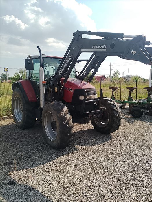 Tractor CASE MXC 100