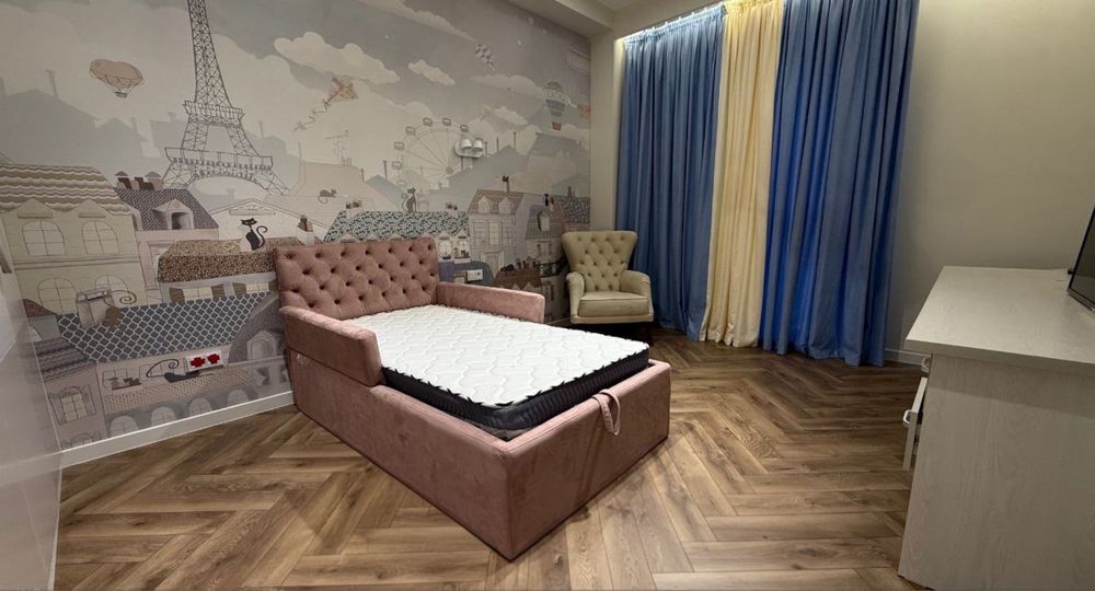 Мирабад авеню! Сдается большая 4х ком. Квартира в элитном Жк! В центре