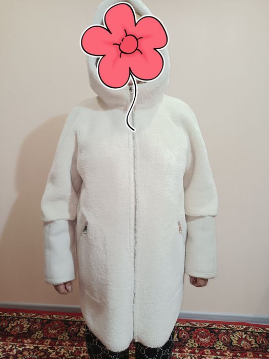 Шуба-дубленка 2/1