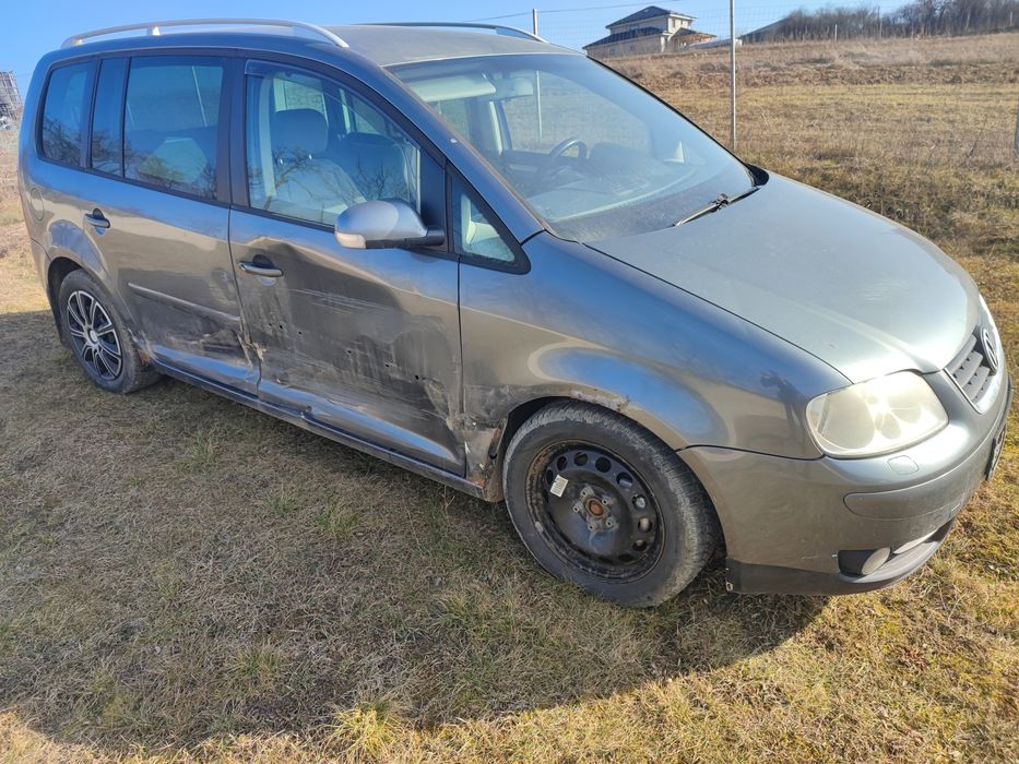 Dezmembrez vw Caddy 2008/Touran 2.0 cod BKD- cutie de viteze DSG-1