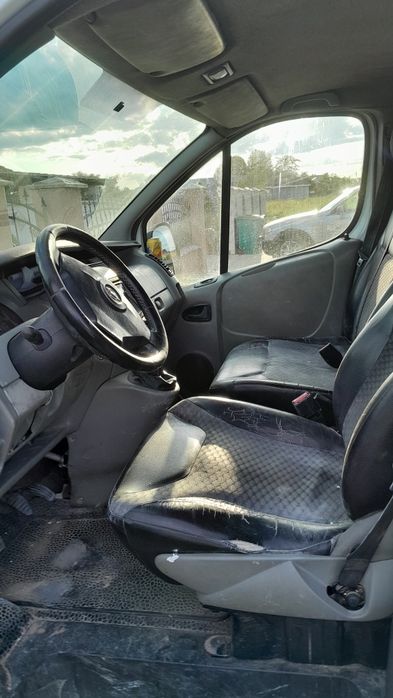 OPEL Vivaro 0 — imagine 4