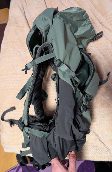 Rucsac drumeție Quechua 30L