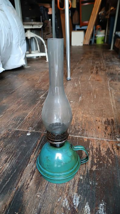 Керосиновая лампа. СССР