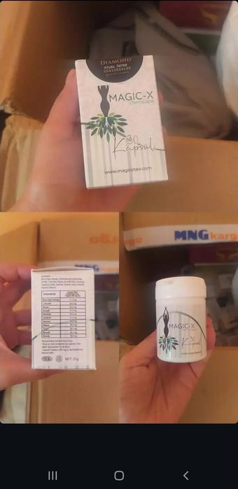 Magic X tea detox Original