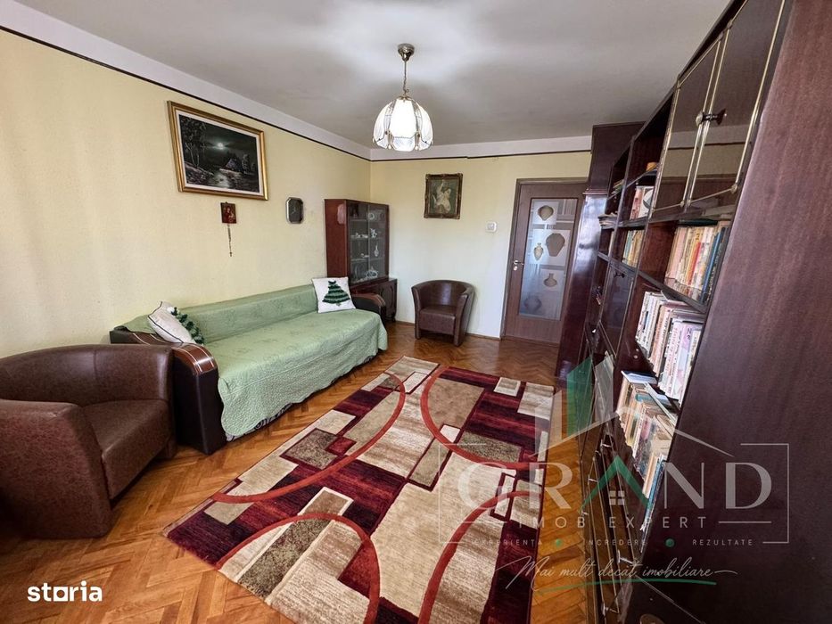 Apartament 3 camere I etaj 3 I Manastur