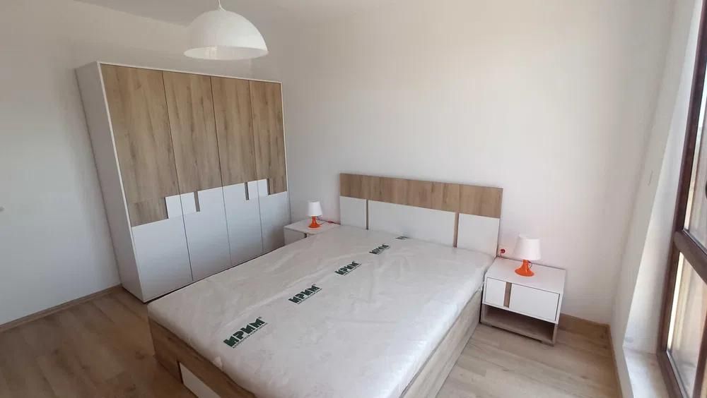 Дава се под наем Двустаен апартамент в Пловдив, Христо Смирненски - 50 кв.м за 400 € - Снимка #4