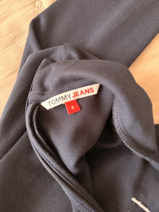 Тъмносиня рокля Tommy Jeans