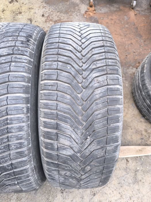 17 цола джанти с гуми за Mercedes E-class W213