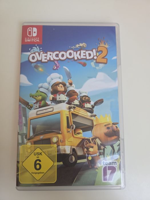 Overcooked 2 - joc Nintendo Switch
