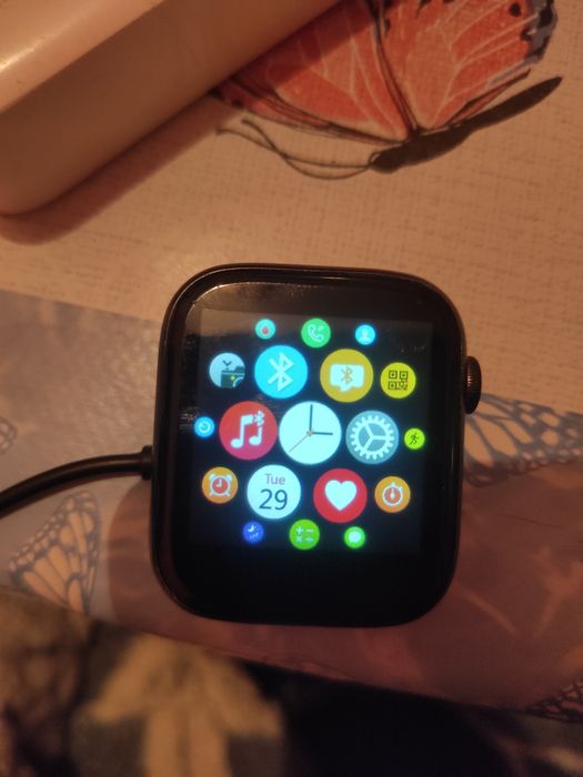 Qul soati smartwatch