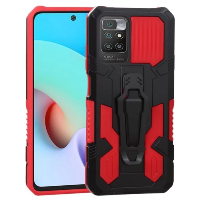 Xiaomi Redmi Note 11 12 Pro / Note 10 / WARRIOR Удароустойчив кейс