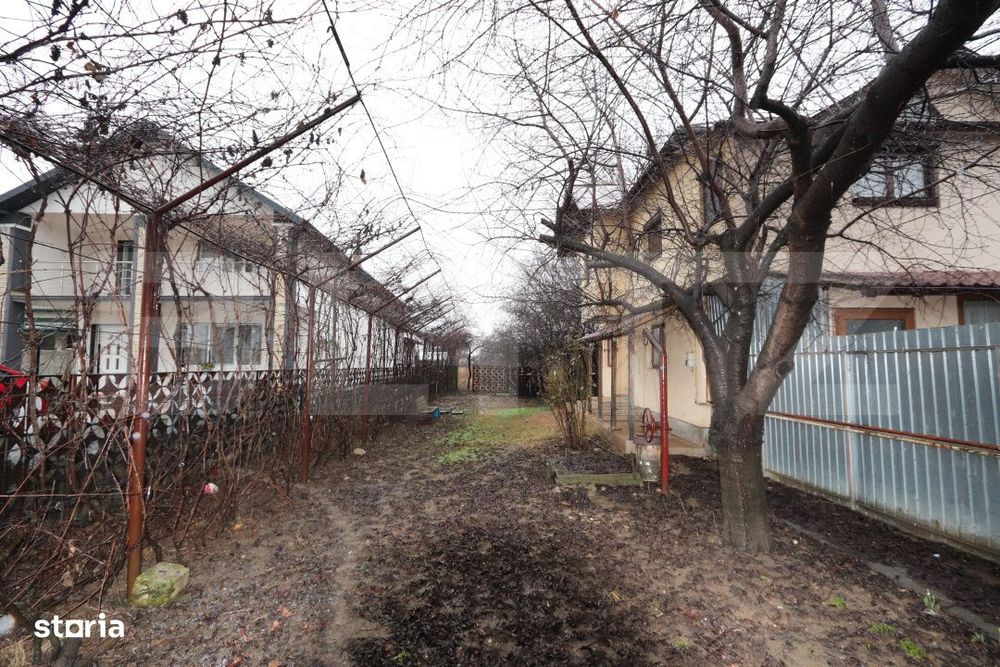 Apartament in Vila toate utilitatile Gaesti