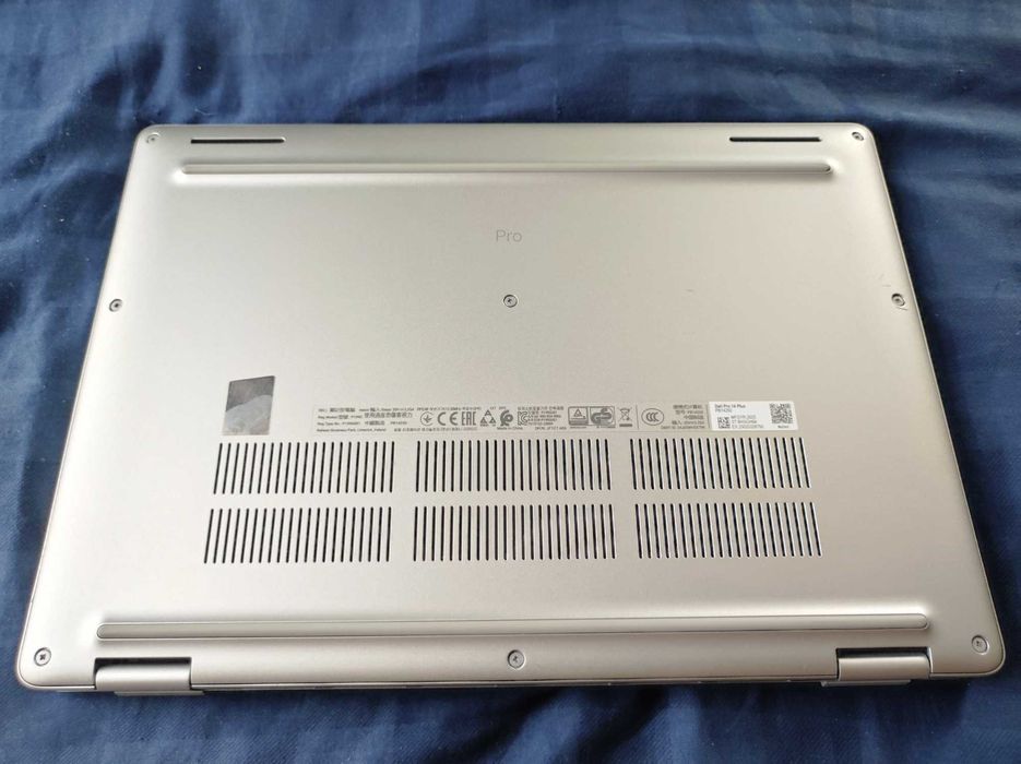 Dell Pro 14 Plus Ultra 5 236V 16GB DDR5 512GB SSD Video ARC130V Gaming