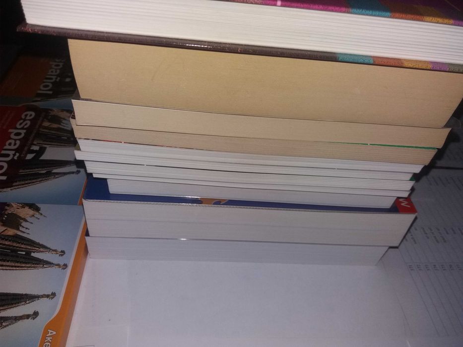 Лот книг Oxford Practical Language Usage, Collins Grammar, Айрис пресс