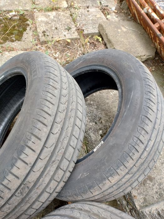 Летни гуми Pirelli Canturato P7 205/55/16