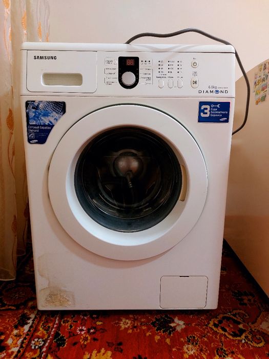 Samsung стиральная машина