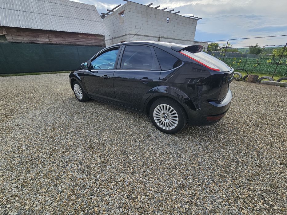 Ford focus Mk2 facelift 2008