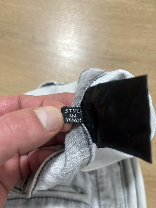 Y-3 Yohji Yamamoto мъжки дънки W36