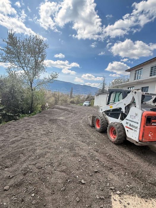 Изкопи/Извозване/Строителни услуги