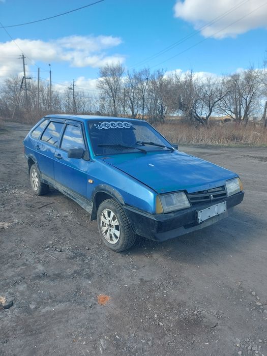 Продам Ваз 2109 каз учёт