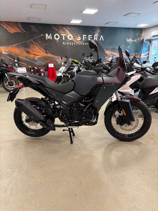 Motocicleta SYM NH-R 300cc Permis A2, Rate !