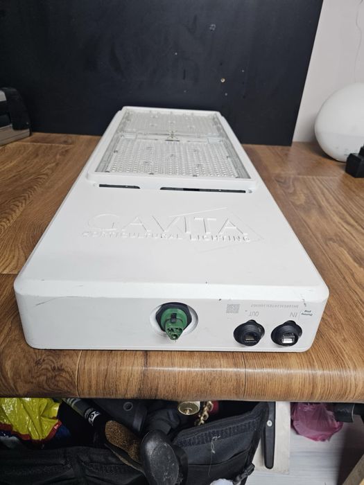 Оранжареина LED лампа