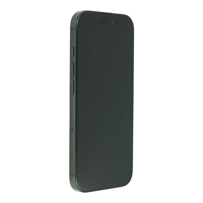 Magazin Apple | iPhone 16 Pro | Foarte Bun | Black Titanium | 128GB | 91% | 473 Cicluri | Cu Garantie | In Rate | smilemobile.ro
