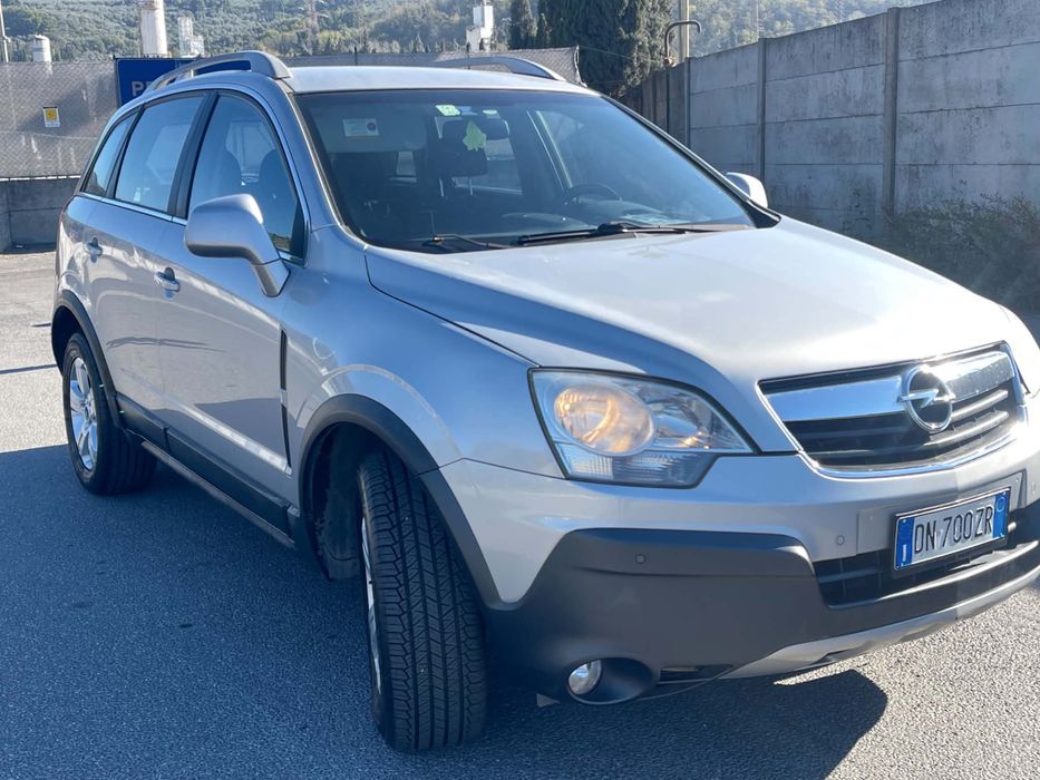OPEL Antara 2008 — imagine 2