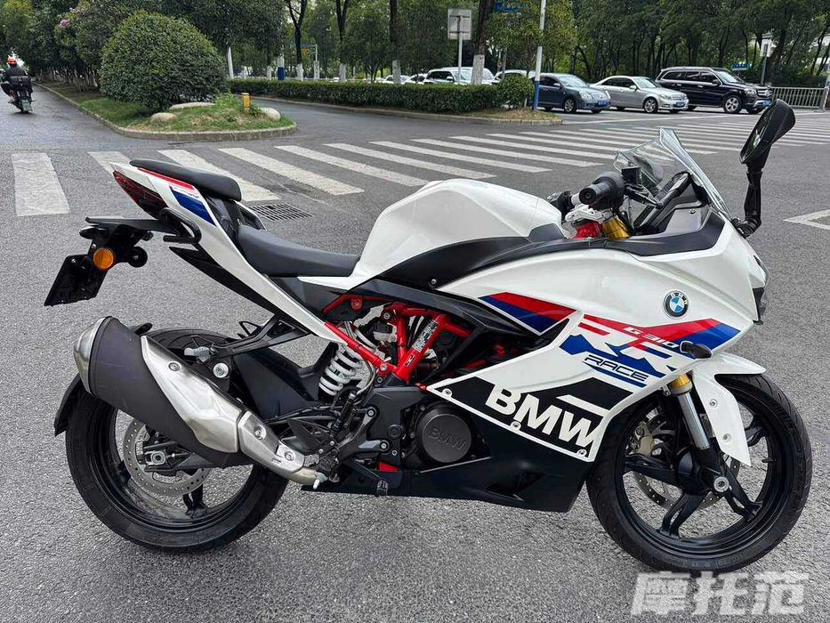 BMW 310 RR 2023 • 6000 км • Идеал • Срочно • Один экземпляр
