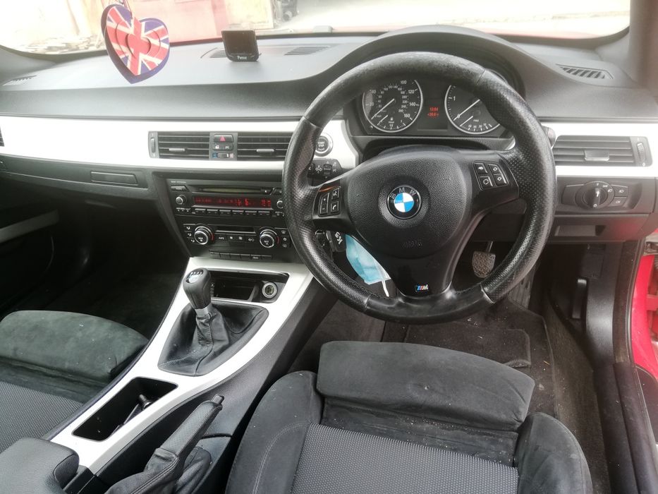 Volan M BMW e90/e91/e92/e93