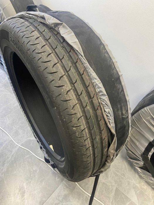Continental  265/45 R21 108V XL