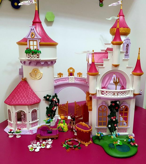 Playmobil Princess - Вълшебен замък