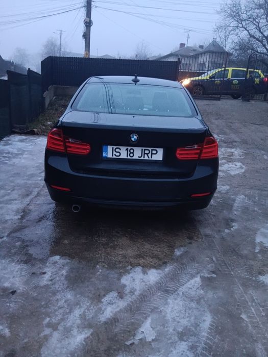 Bmw F30  2012 Automat