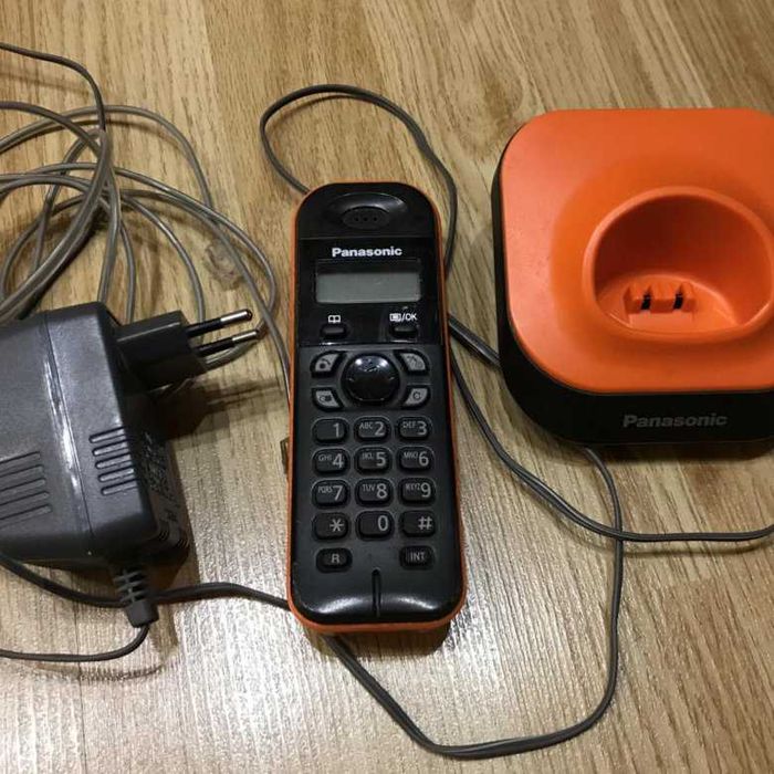 Радиотелефоны Panasonic KX-TG1611UA