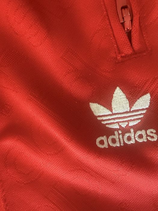 Trening ADIDAS Rosu,marime S
