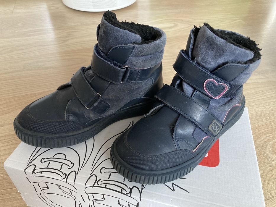 Детски боти Колев и Колев за момиче, номер 33