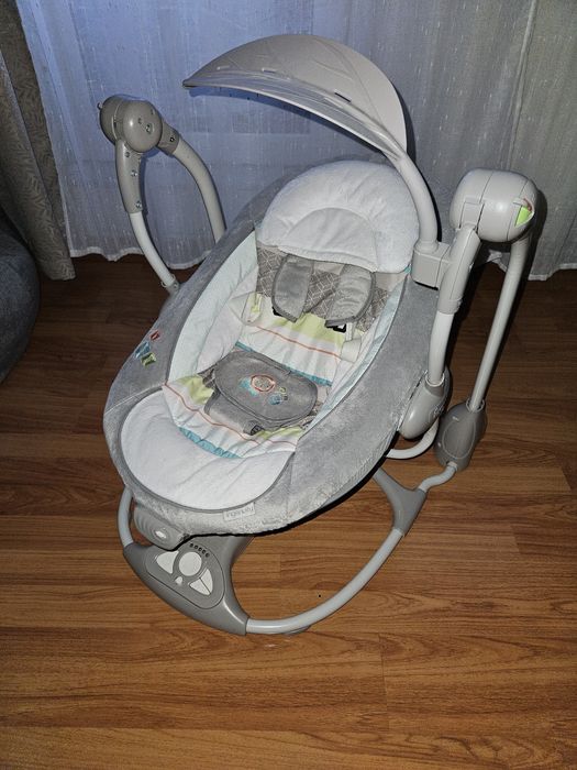 Vand balansoar bebe InGenuity - 10216 Leagan 2 in 1