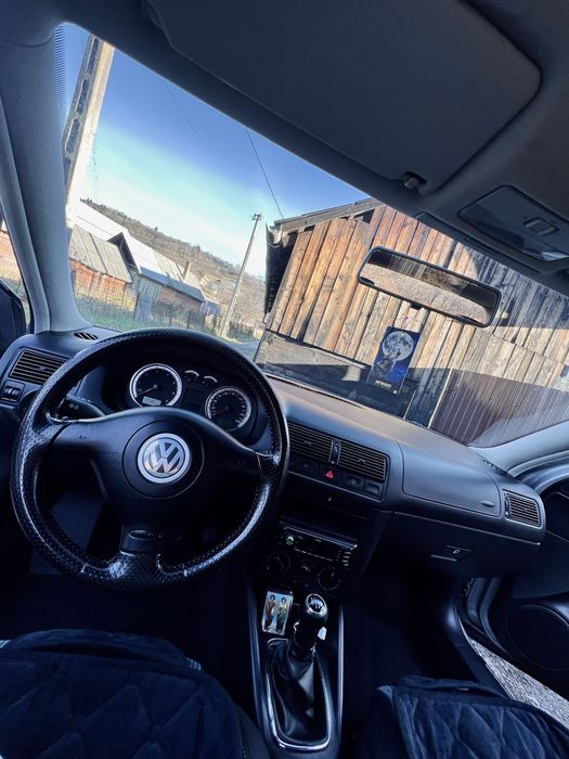 Volkswagen Golf IV GT