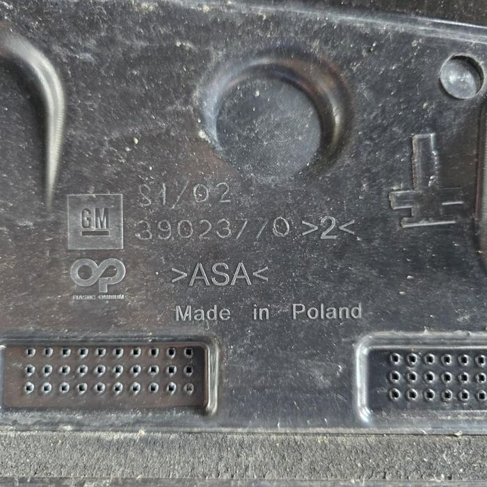 Eleron haion Opel Astra K