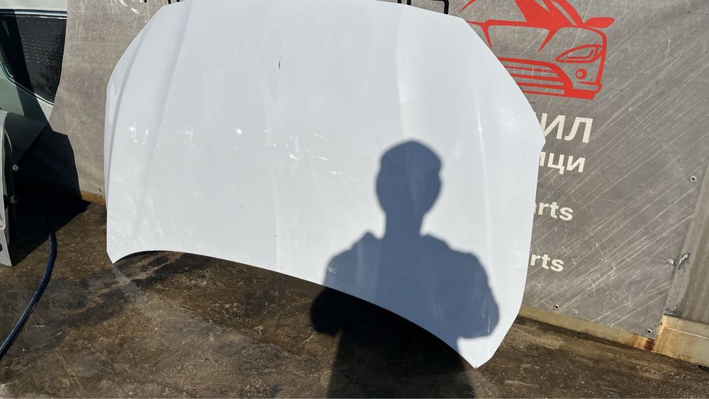 преден капак Hyundai Kona 2017-