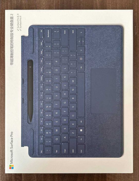 Vand Tableta noua Microsoft Surface PRO 9 cu keyboard, mouse, pen
