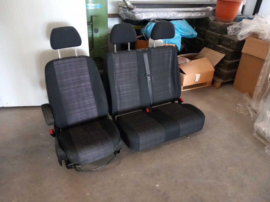Scaun plus bancheta Mercedes Benz Sprinter/ W Crafter ( W906)