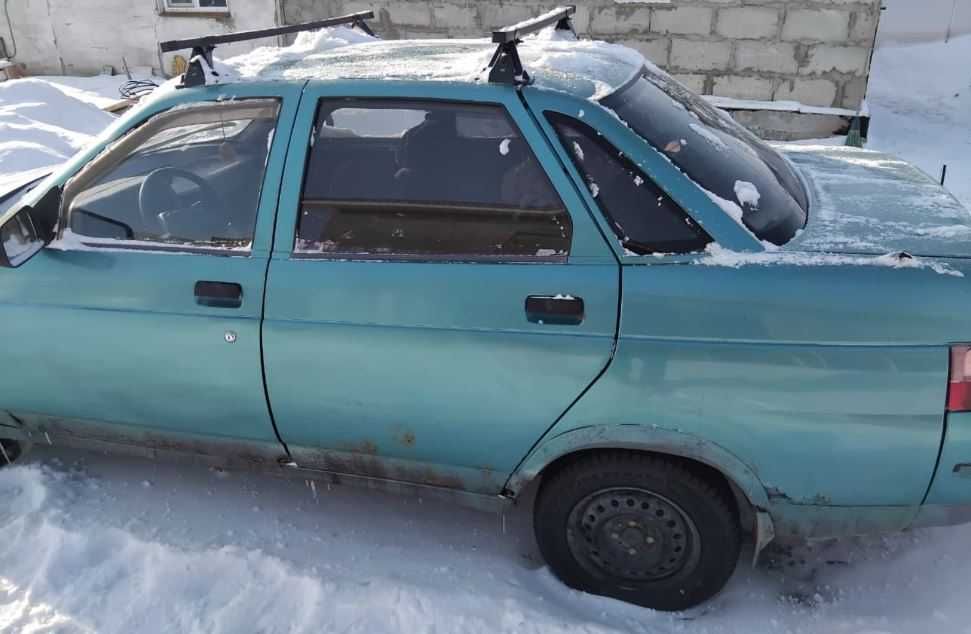 ВАЗ 2110, KZ учёт