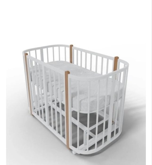 Продам манеж-кровать