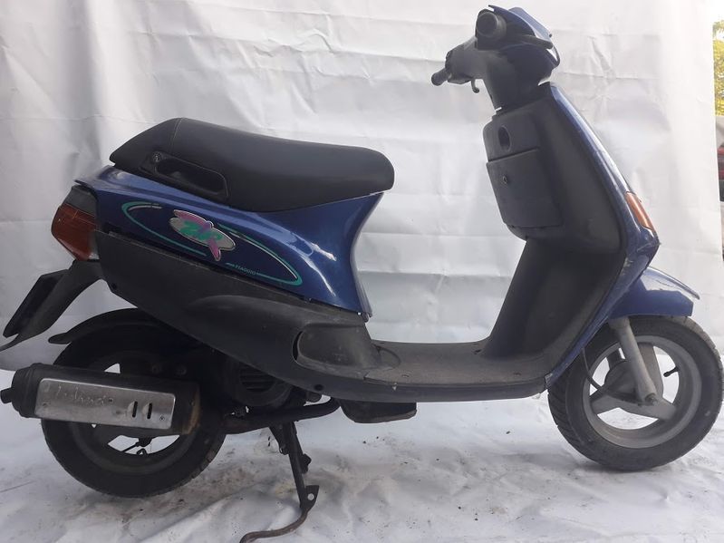Piaggio zip Пиаджио зип 50 Скутер мотопед НА ЧАСТИ
